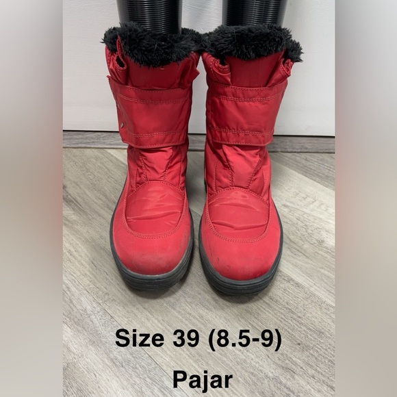 Ladies Pajar Boots - Picture 1 of 4